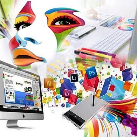 Graphic & Web Design