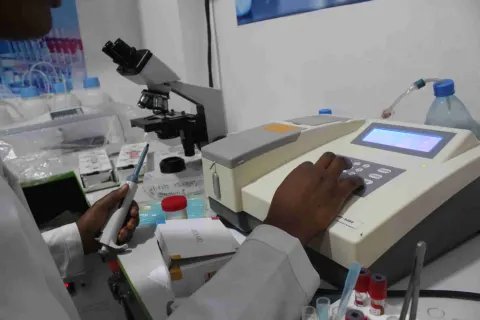 Aide Chimiste Biologiste / Agent Technique Medico-Sanitaire