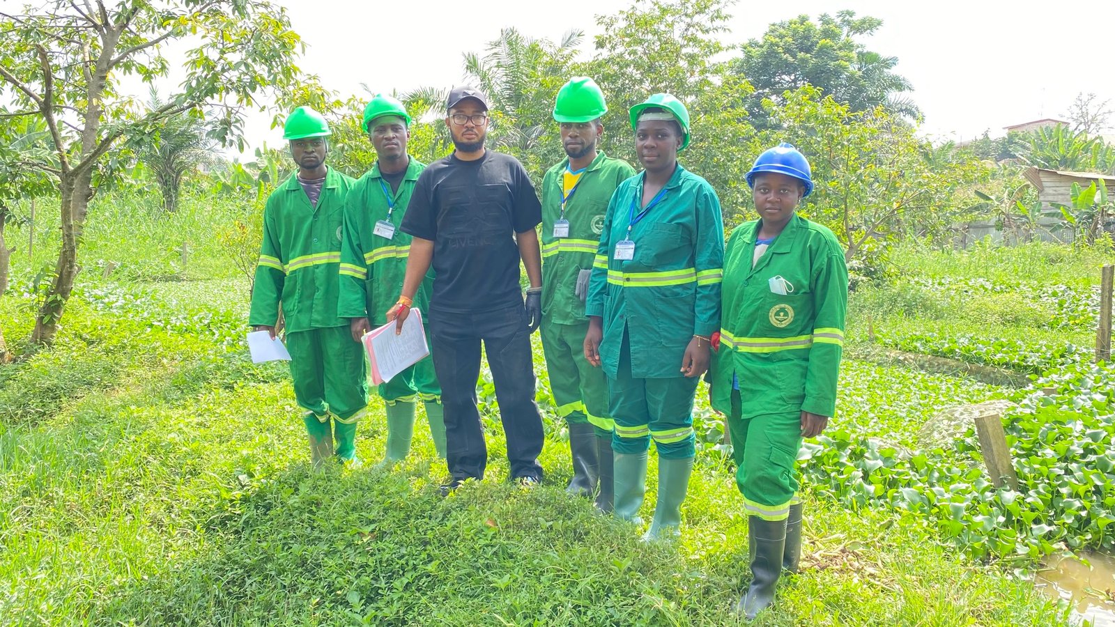 Agriculture et Élevage / Production Animale et Végétale