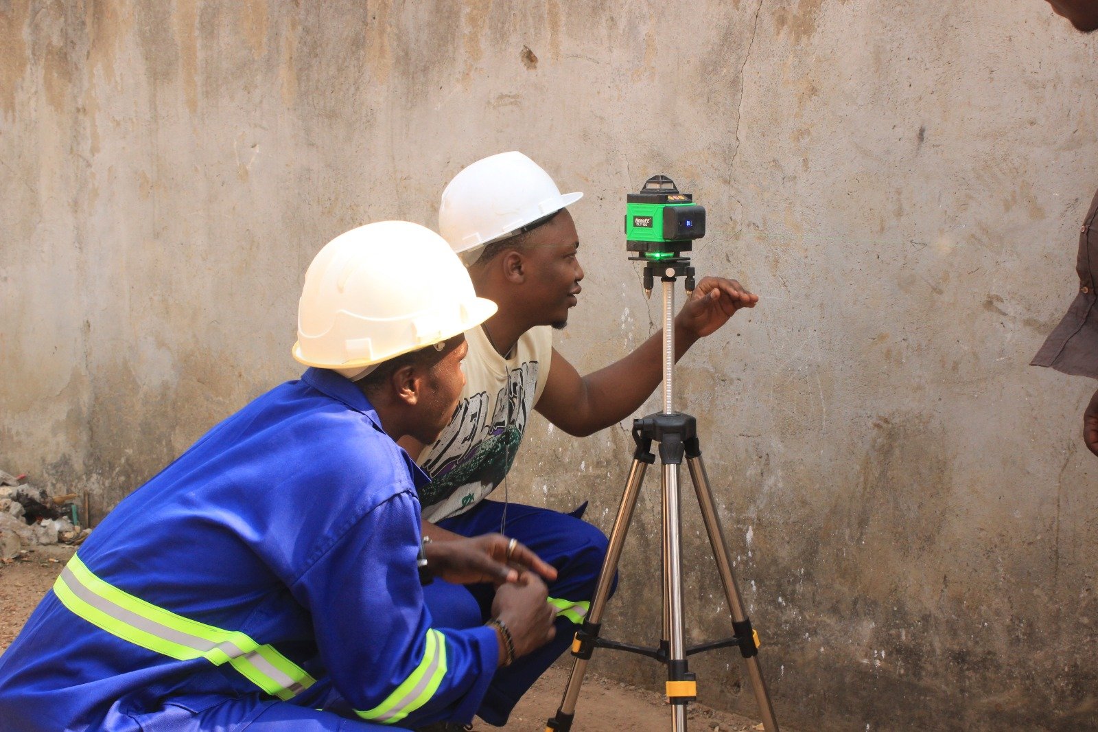 Carrelage  Bâtiment