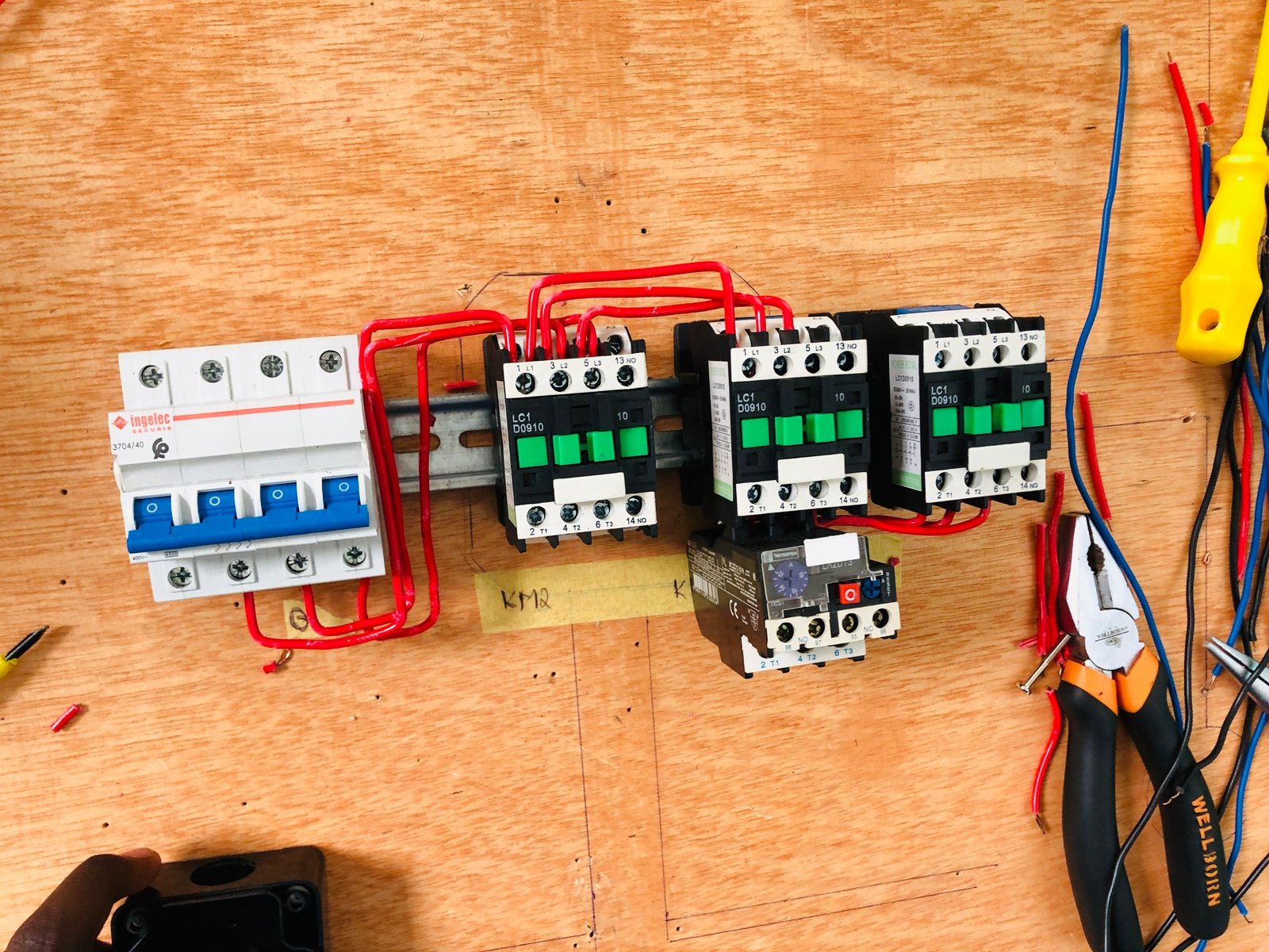 Électricité Industrielle
