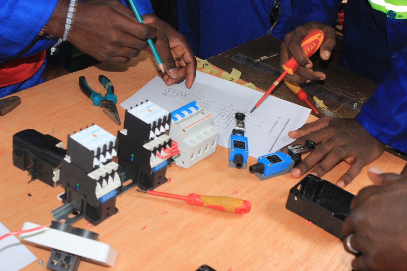 Électricité Industrielle