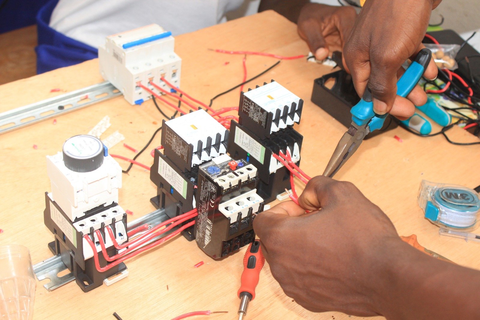 Électricité Industrielle