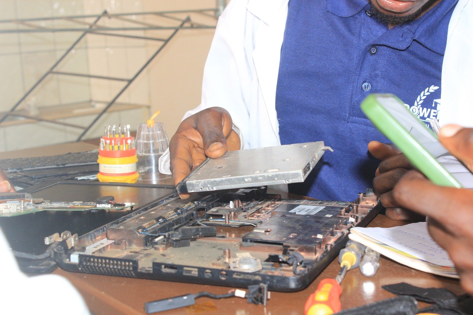 Maintenance Informatique