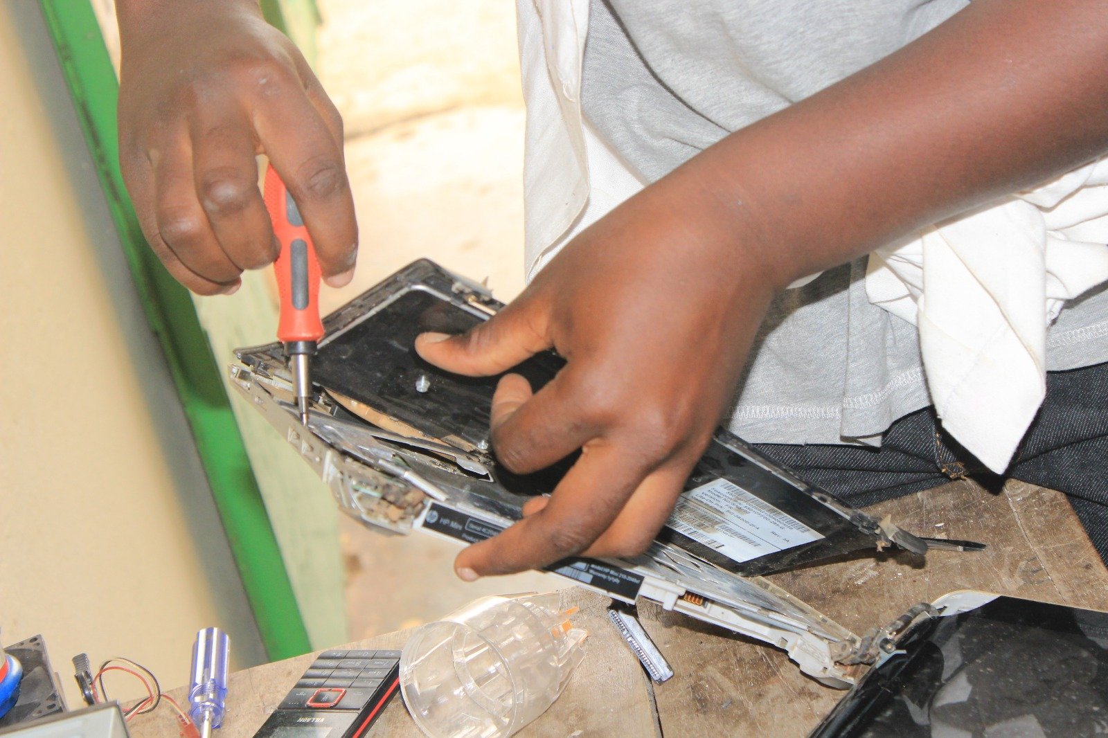 Maintenance Informatique