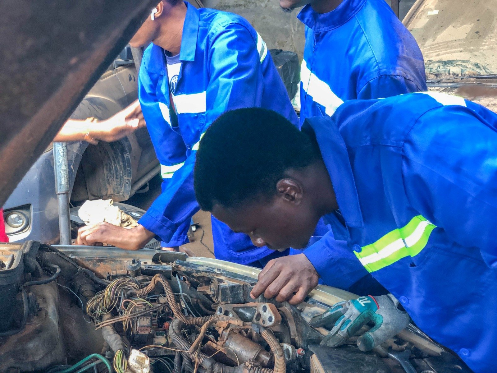 Mécanique Automobile