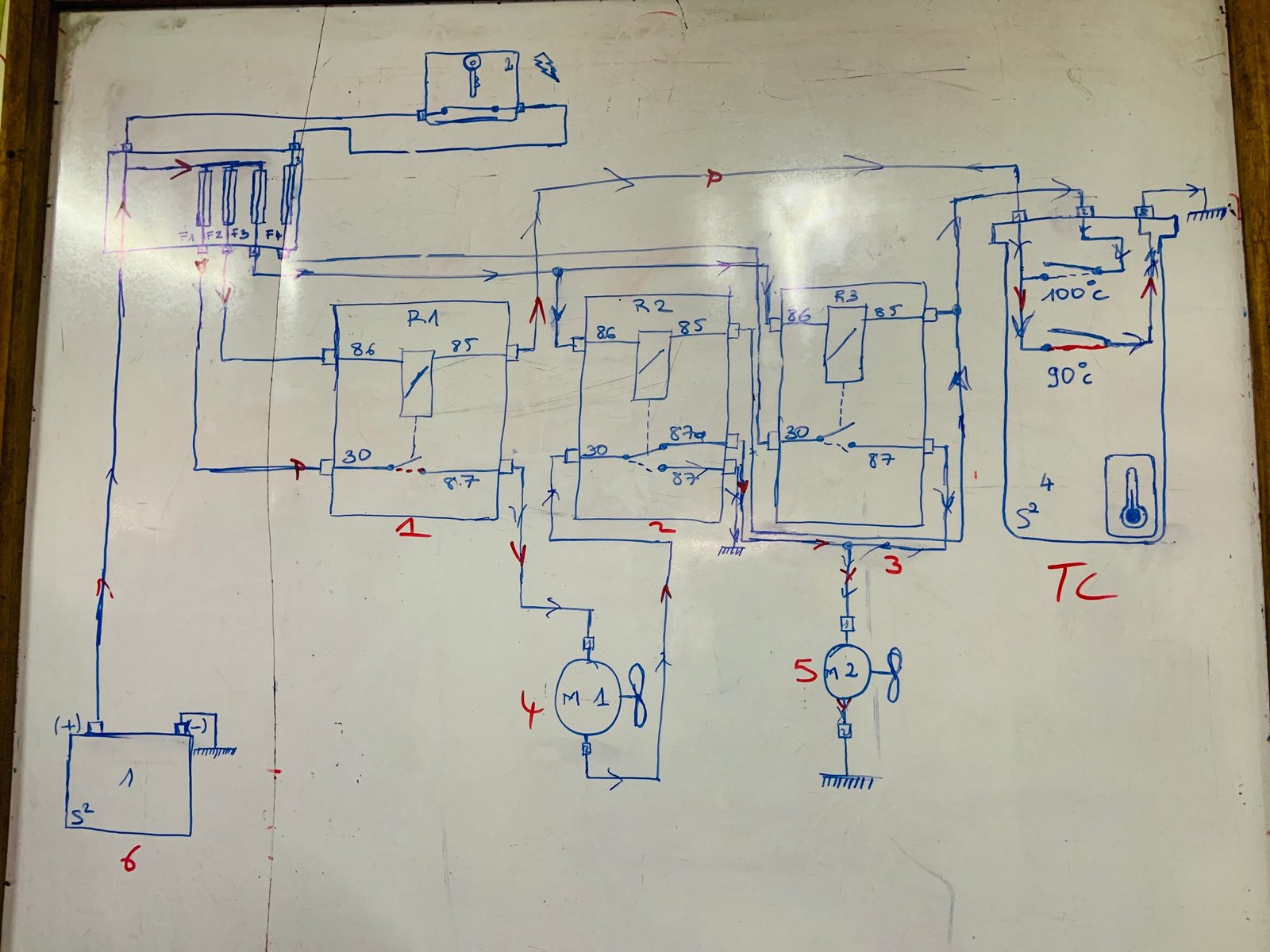 Électricité  Automobile