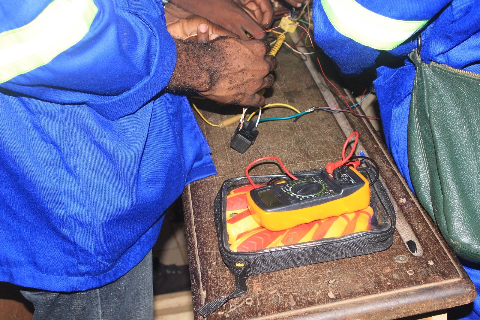 Électricité  Automobile