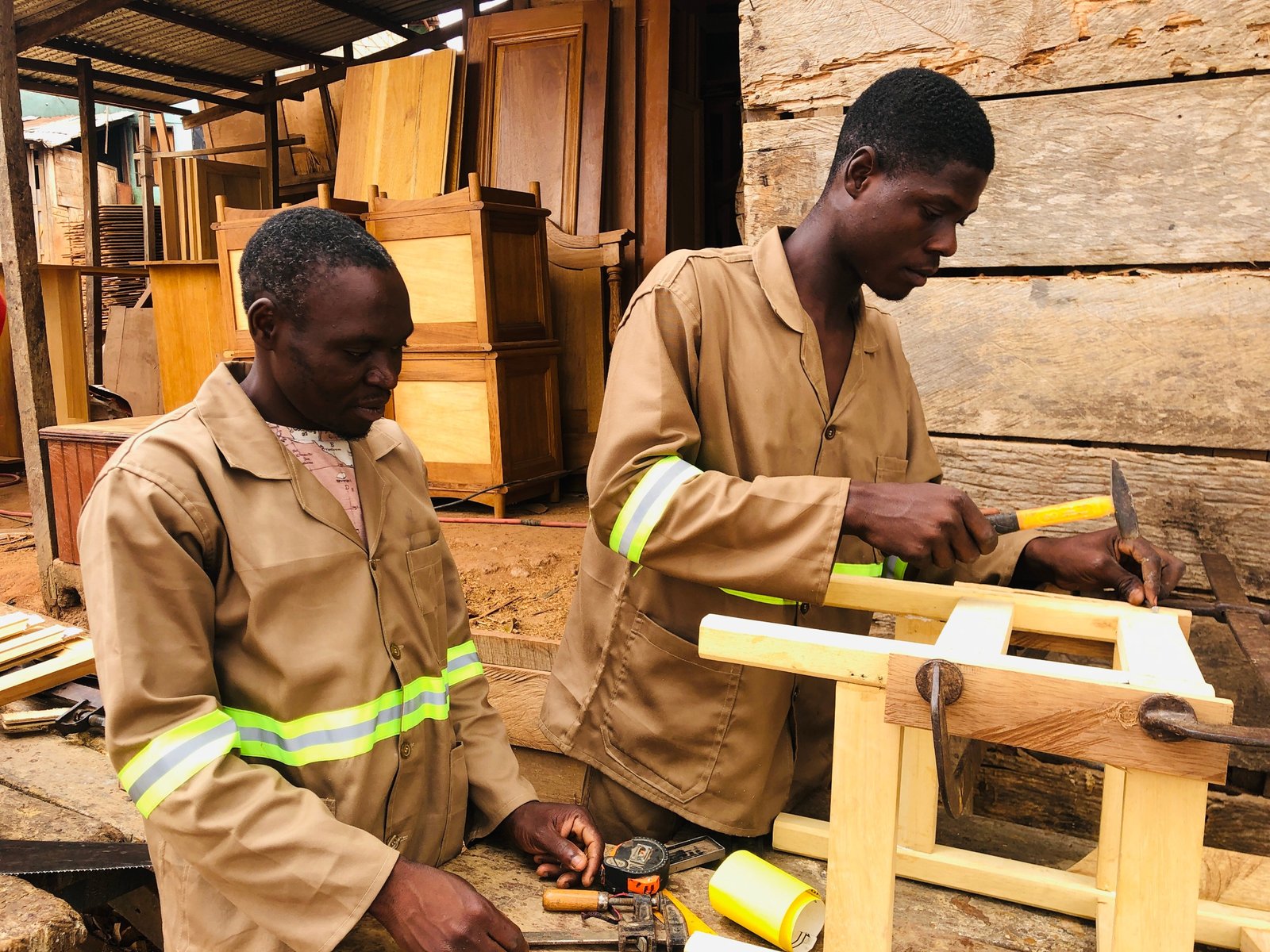 Menuiserie Ébénisterie