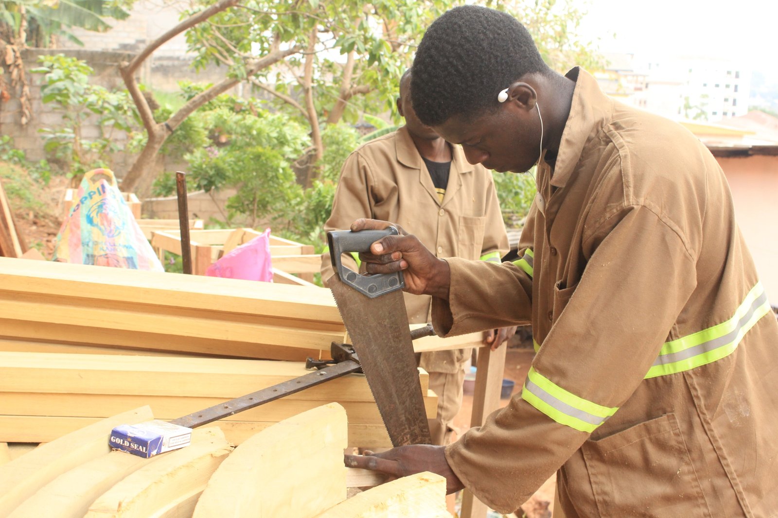 Menuiserie Ébénisterie