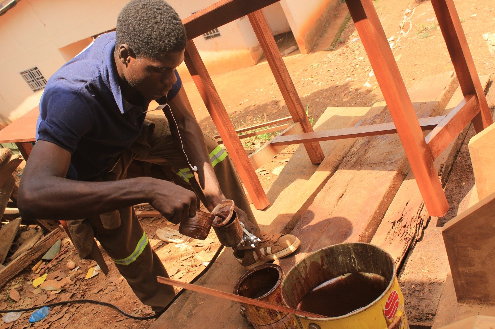 Menuiserie Ébénisterie