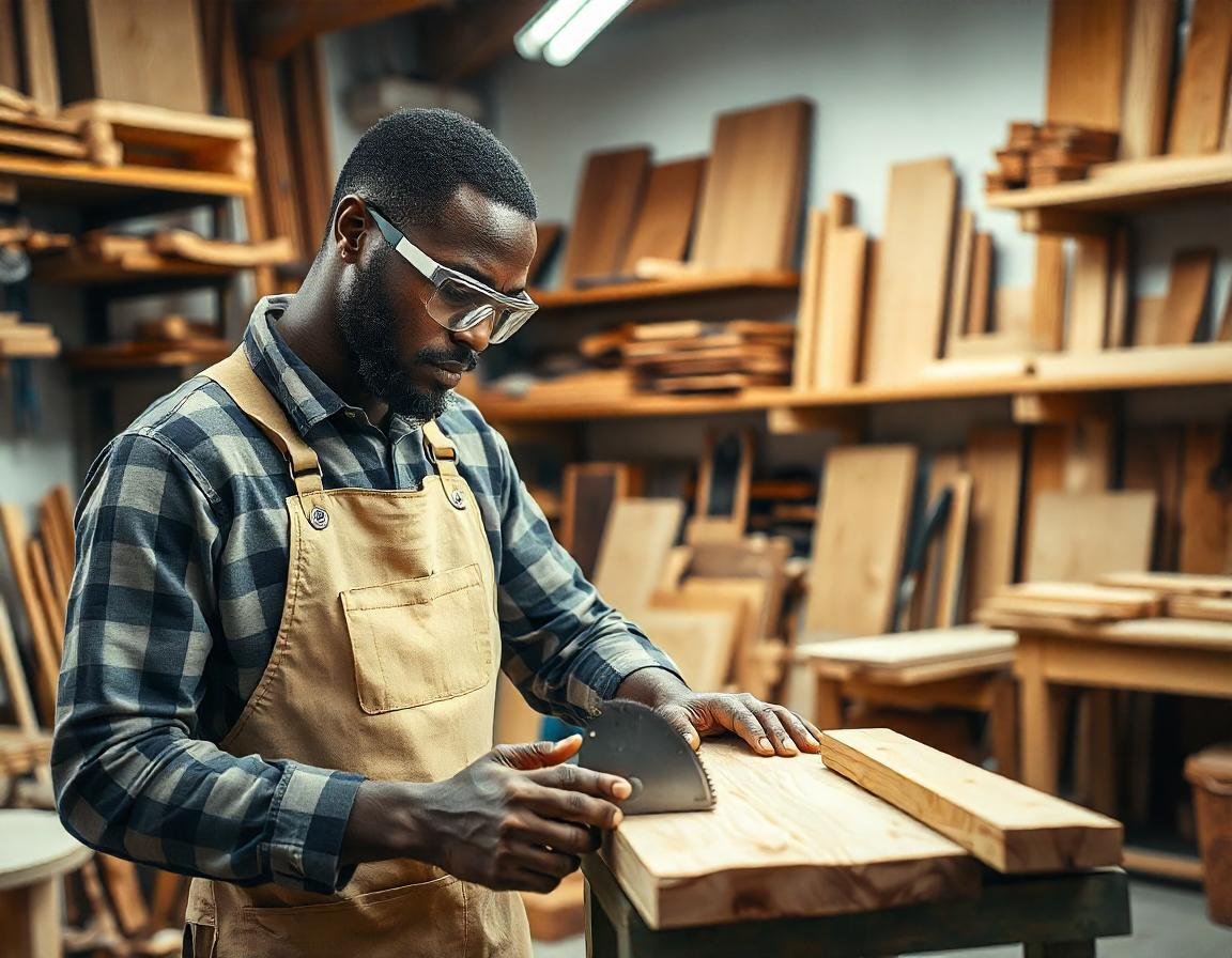 CITIS Powerbache - Centre de formation professionnelle - Formation en Menuiserie Ébénisterie