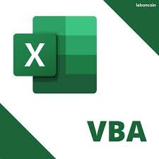 Formation en Programmation Excel VBA